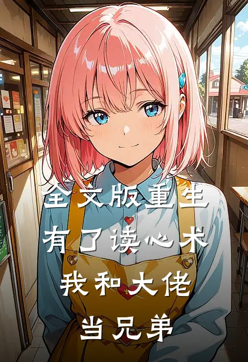 全文版重生有了读心术，我和大佬当兄弟
