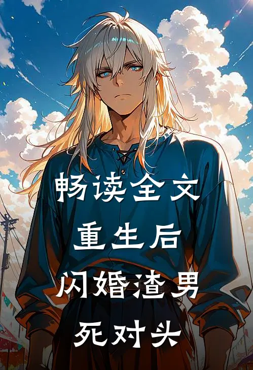 畅读全文重生后，闪婚渣男死对头
