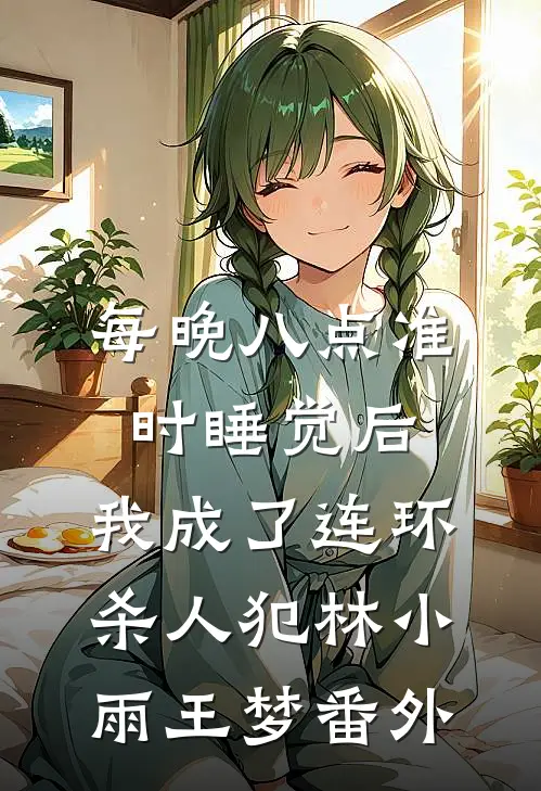 每晚八点准时睡觉后，我成了连环杀人犯林小雨王梦番外