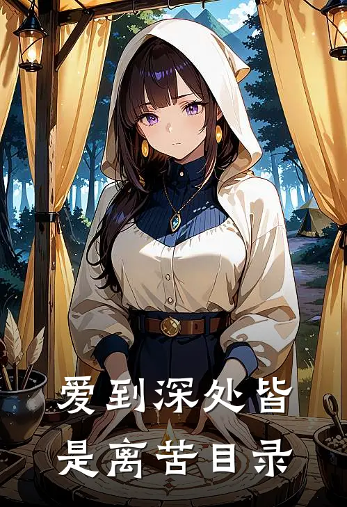 爱到深处皆是离苦目录
