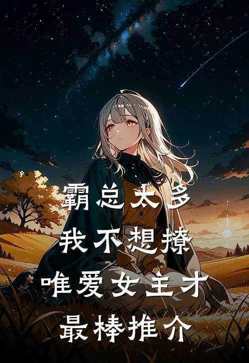 霸总太多我不想撩，唯爱女主才最棒推介