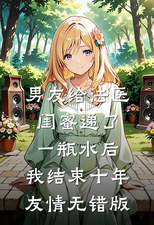 男友给法医闺蜜递了一瓶水后，我结束十年友情无错版