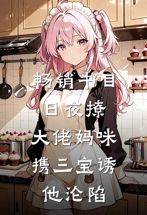 畅销书目日夜撩，大佬妈咪携三宝诱他沦陷
