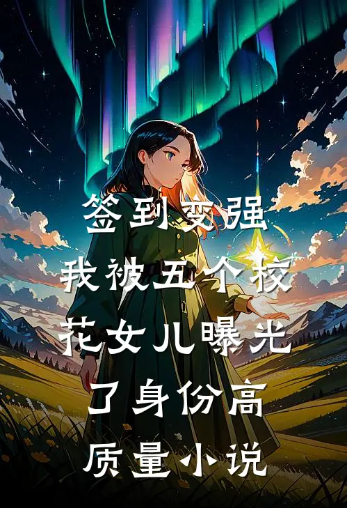 签到变强：我被五个校花女儿曝光了身份高质量小说