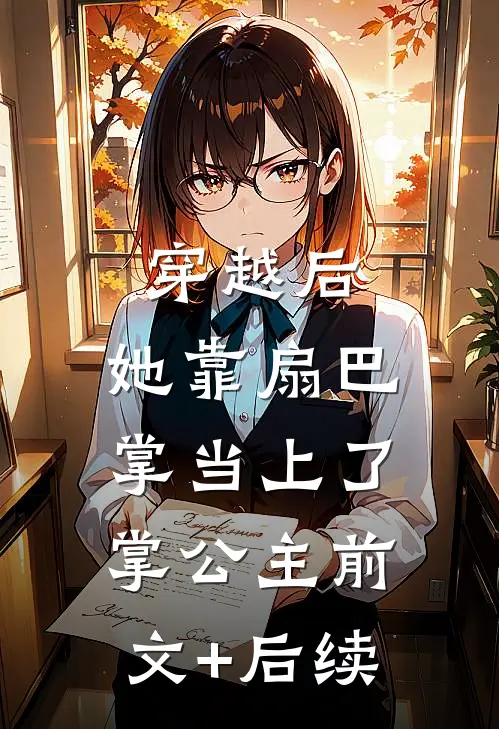 穿越后，她靠扇巴掌当上了掌公主前文+后续