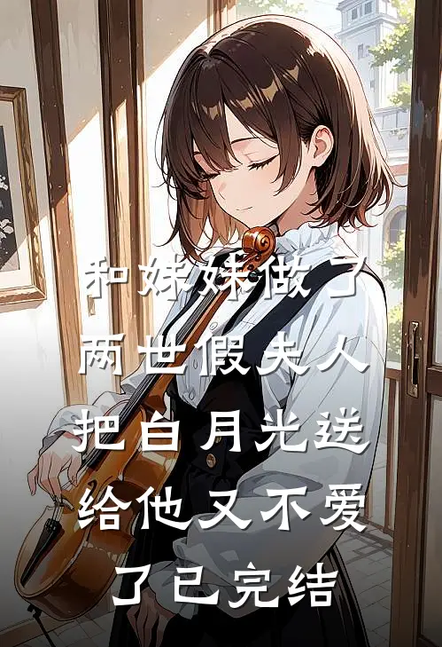 和妹妹做了两世假夫人，把白月光送给他又不爱了已完结