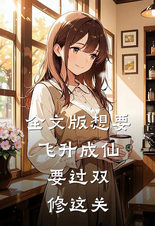 全文版想要飞升成仙，要过双修这关