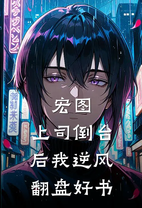 宏图：上司倒台后我逆风翻盘好书