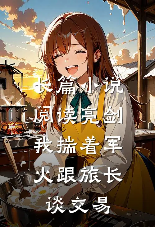 长篇小说阅读亮剑：我揣着军火跟旅长谈交易