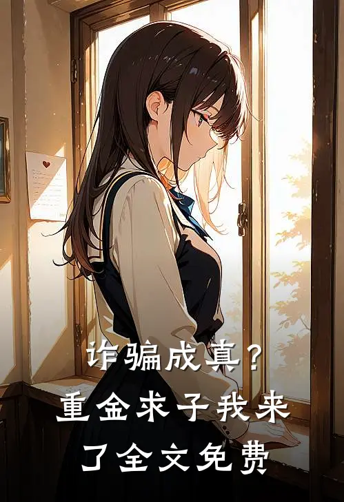 诈骗成真？重金求子我来了全文免费