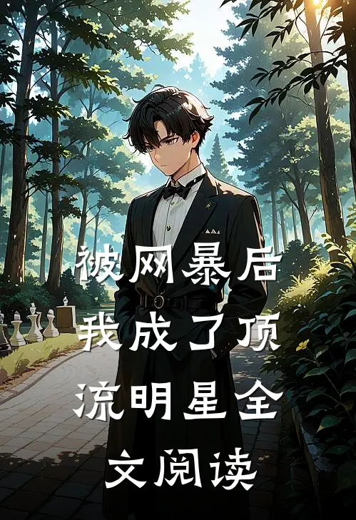 被网暴后，我成了顶流明星全文阅读