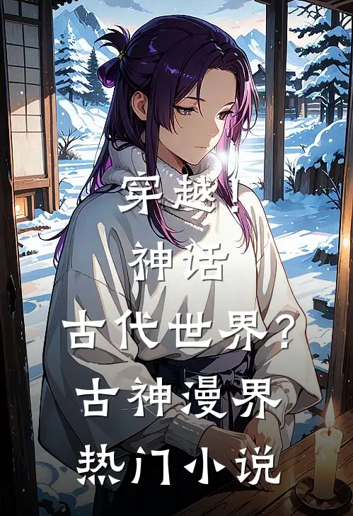 穿越！神话，古代世界？古神漫界热门小说