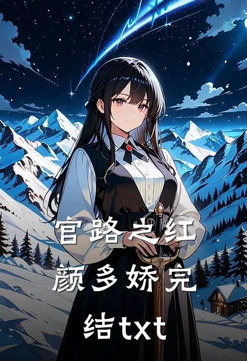 官路之红颜多娇完结txt