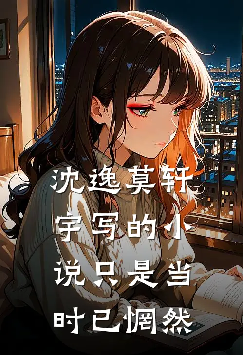 沈逸莫轩宇写的小说只是当时已惘然
