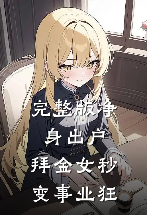 完整版净身出户，拜金女秒变事业狂