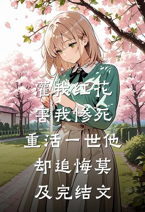 灌我红花害我惨死，重活一世他却追悔莫及完结文