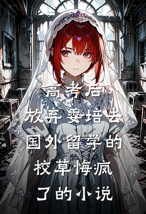 高考后，放弃委培去国外留学的校草悔疯了的小说