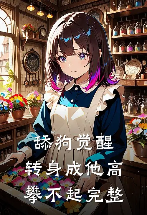 舔狗觉醒，转身成他高攀不起完整