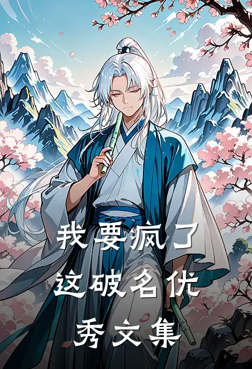 我要疯了，这破名优秀文集