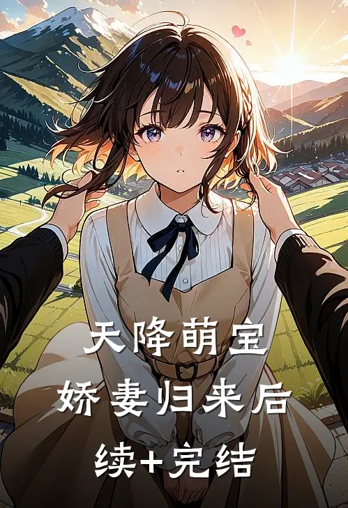 天降萌宝：娇妻归来后续+完结
