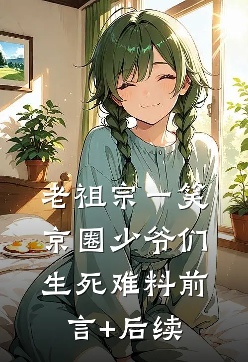 老祖宗一笑：京圈少爷们生死难料前言+后续