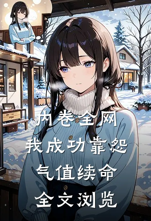 内卷全网：我成功靠怨气值续命全文浏览
