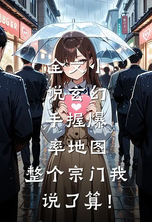 全文小说玄幻：手握爆率地图，整个宗门我说了算！