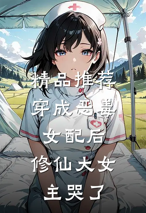 精品推荐穿成恶毒女配后，修仙大女主哭了