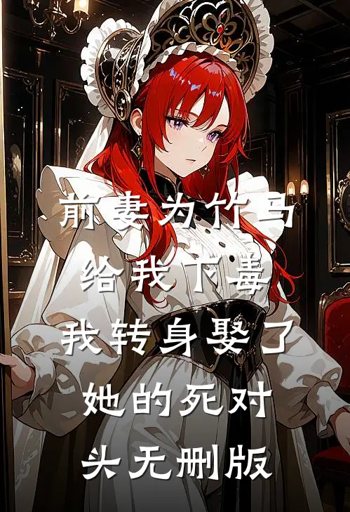 前妻为竹马给我下毒，我转身娶了她的死对头无删版
