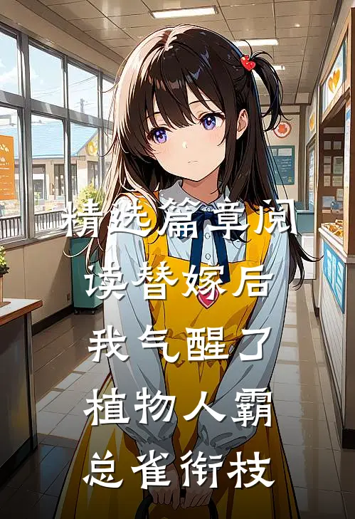 精选篇章阅读替嫁后,我气醒了植物人霸总 雀衔枝