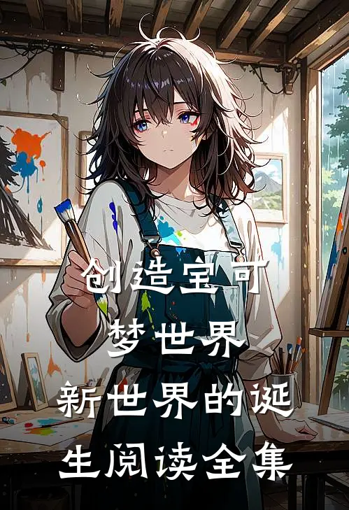 创造宝可梦世界，新世界的诞生阅读全集