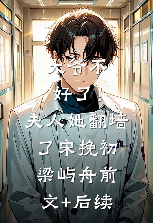 大爷不好了！夫人她翻墙了宋挽初梁屿舟前文+后续