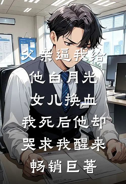父亲逼我给他白月光女儿换血，我死后他却哭求我醒来畅销巨著