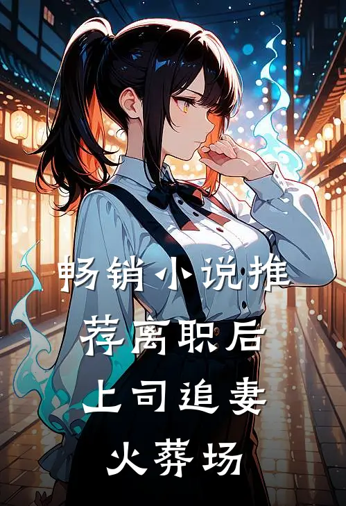 畅销小说推荐离职后，上司追妻火葬场
