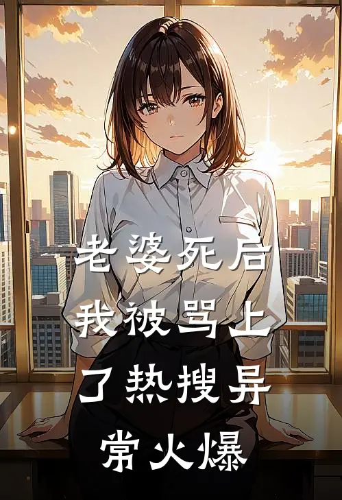 老婆死后，我被骂上了热搜异常火爆