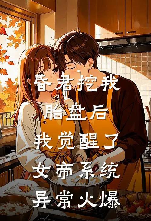 昏君挖我胎盘后，我觉醒了女帝系统异常火爆