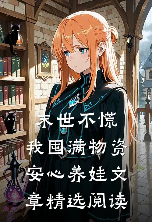末世不慌，我囤满物资安心养娃文章精选阅读