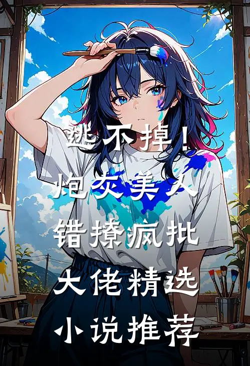逃不掉！炮灰美人错撩疯批大佬精选小说推荐