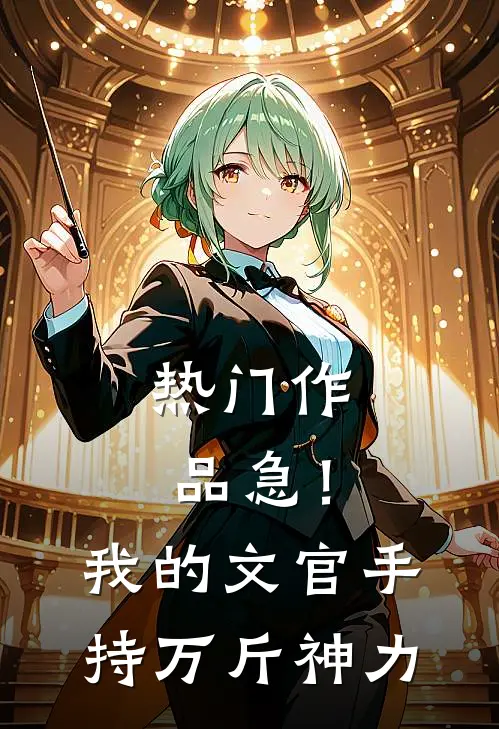 热门作品急！我的文官手持万斤神力