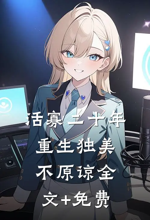 活寡二十年，重生独美不原谅全文+免费