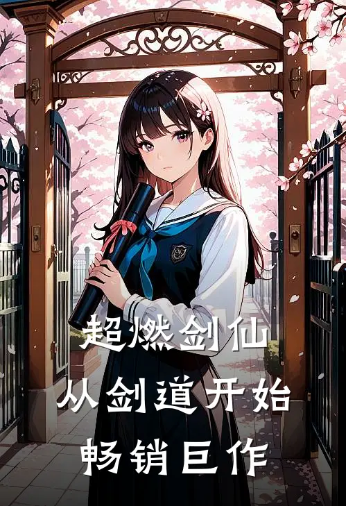 超燃剑仙，从剑道开始畅销巨作