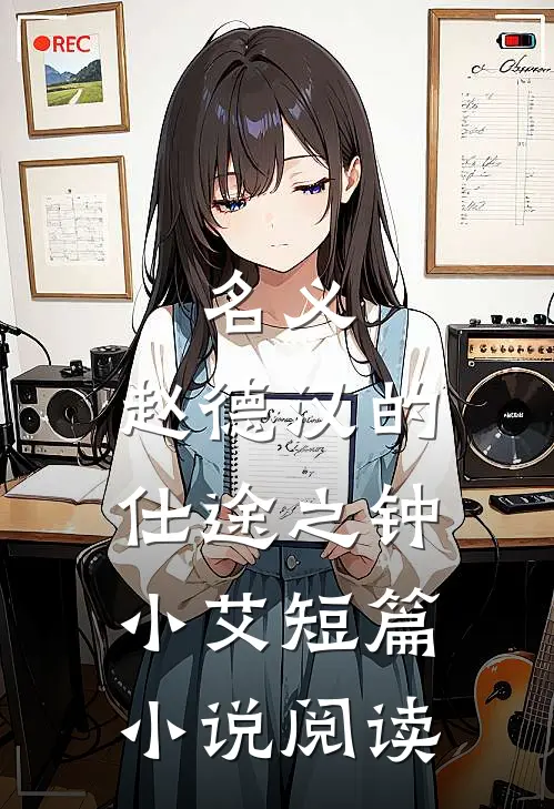 名义：赵德汉的仕途之钟小艾短篇小说阅读