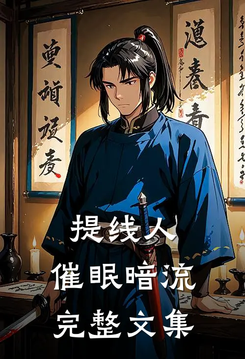 提线人：催眠暗流完整文集