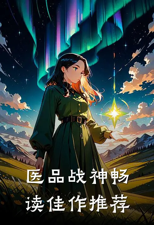 医品战神畅读佳作推荐