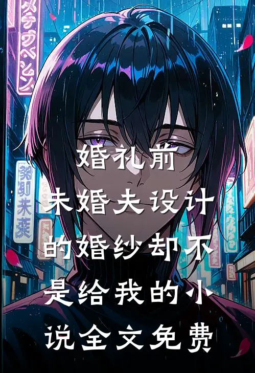 婚礼前，未婚夫设计的婚纱却不是给我的小说全文免费