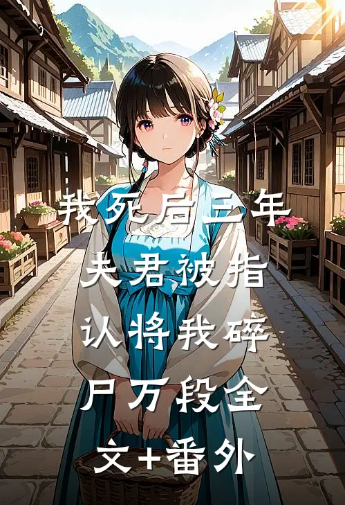 我死后三年，夫君被指认将我碎尸万段全文+番外