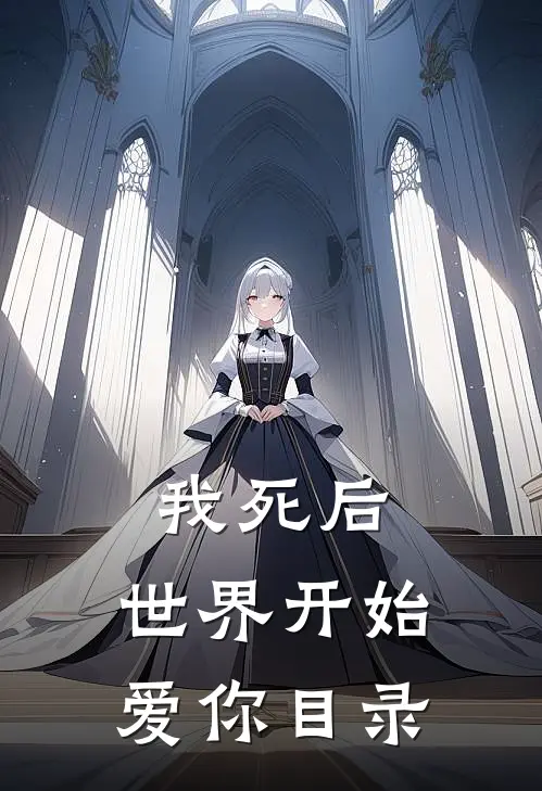 我死后，世界开始爱你目录