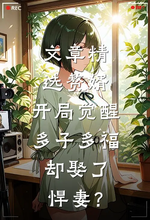 文章精选赘婿：开局觉醒多子多福，却娶了悍妻？