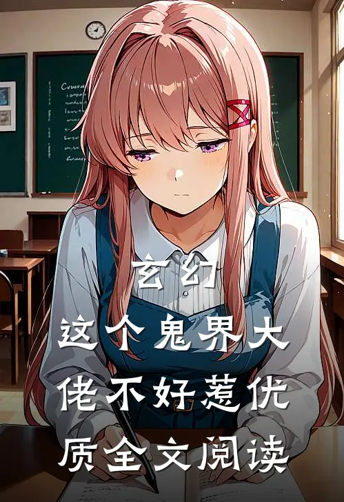 玄幻：这个鬼界大佬不好惹优质全文阅读