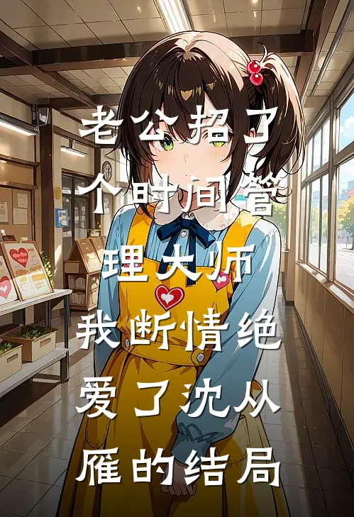 老公招了个时间管理大师，我断情绝爱了沈从雁的结局